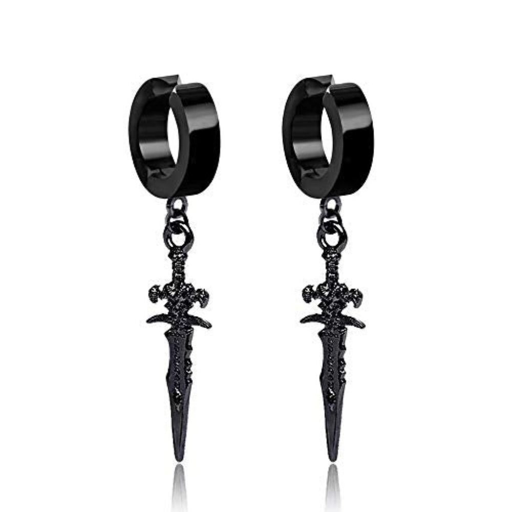 Gothic Punk Non Pierced Dagger